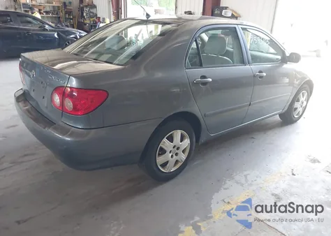 2005 Toyota Corolla Le from USA, damaged, VIN 2T1BR30E85C438175